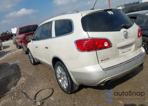 2011 Buick Enclave 2Xl z USA, uszkodzony, nr VIN 5GAKRCEDXBJ291634